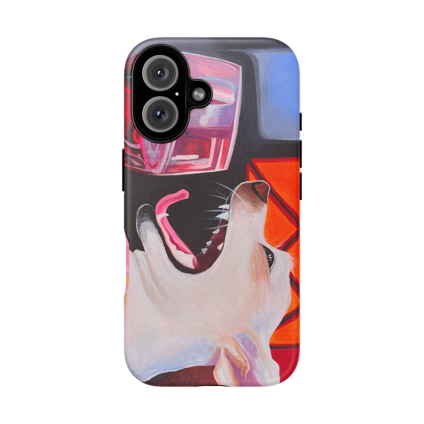 Grace Gone Wild Phone Case