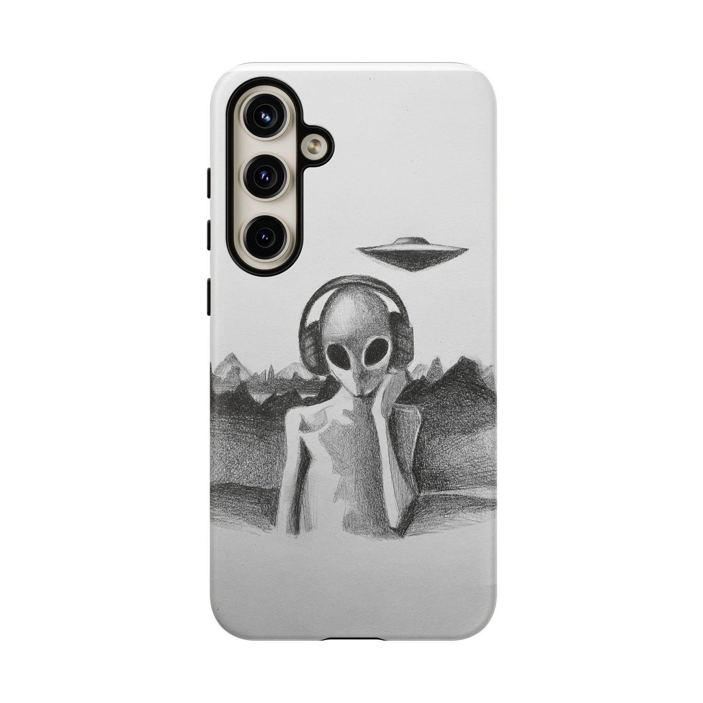 Play List for Aliens Phone ~ Case