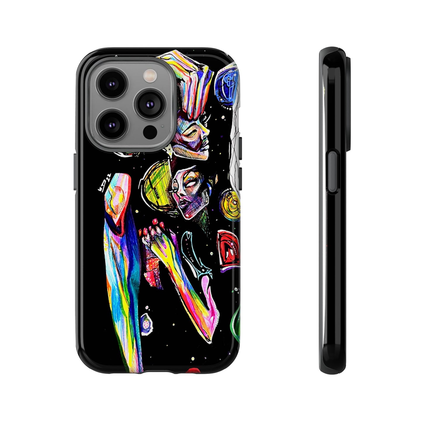 Alone With You Phone Case