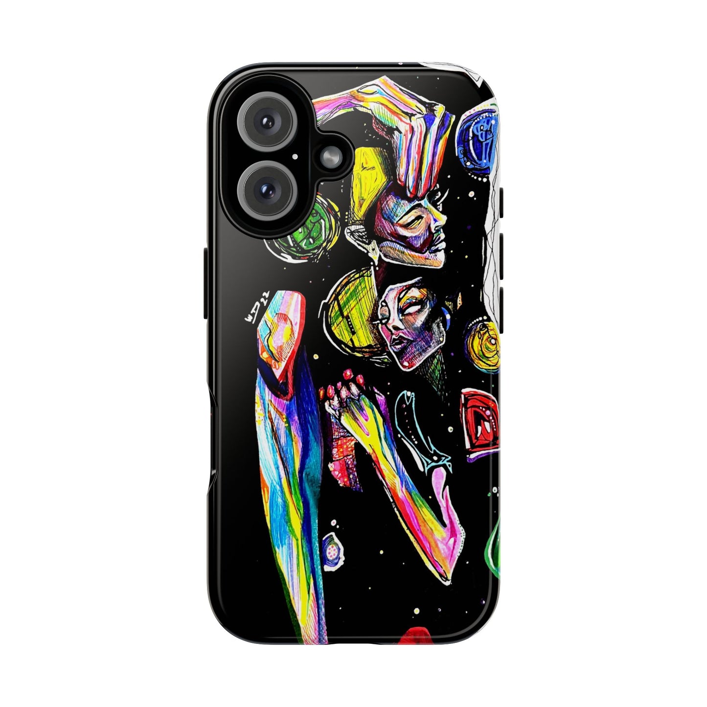 Alone With You Phone Case