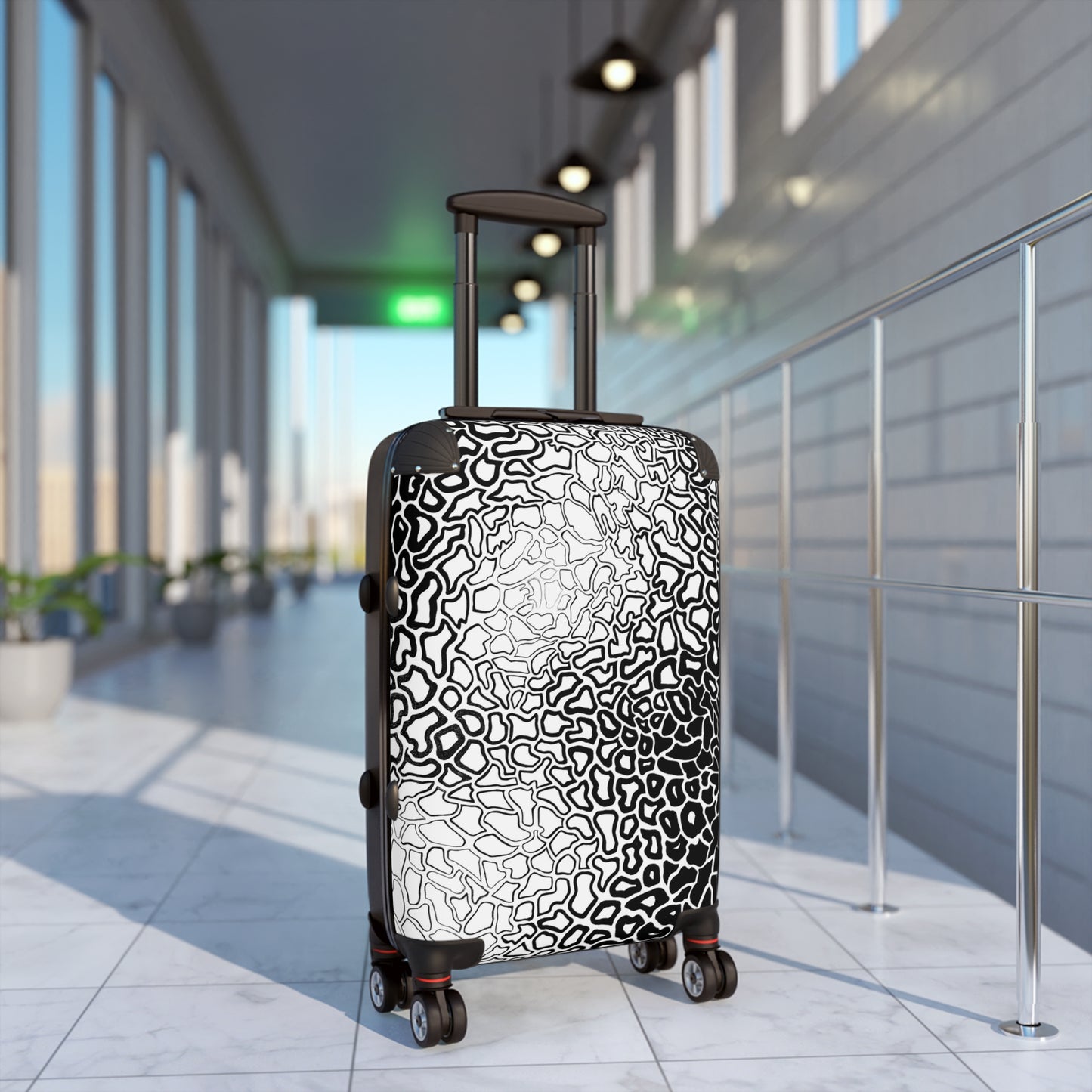 Pressure II Suitcase