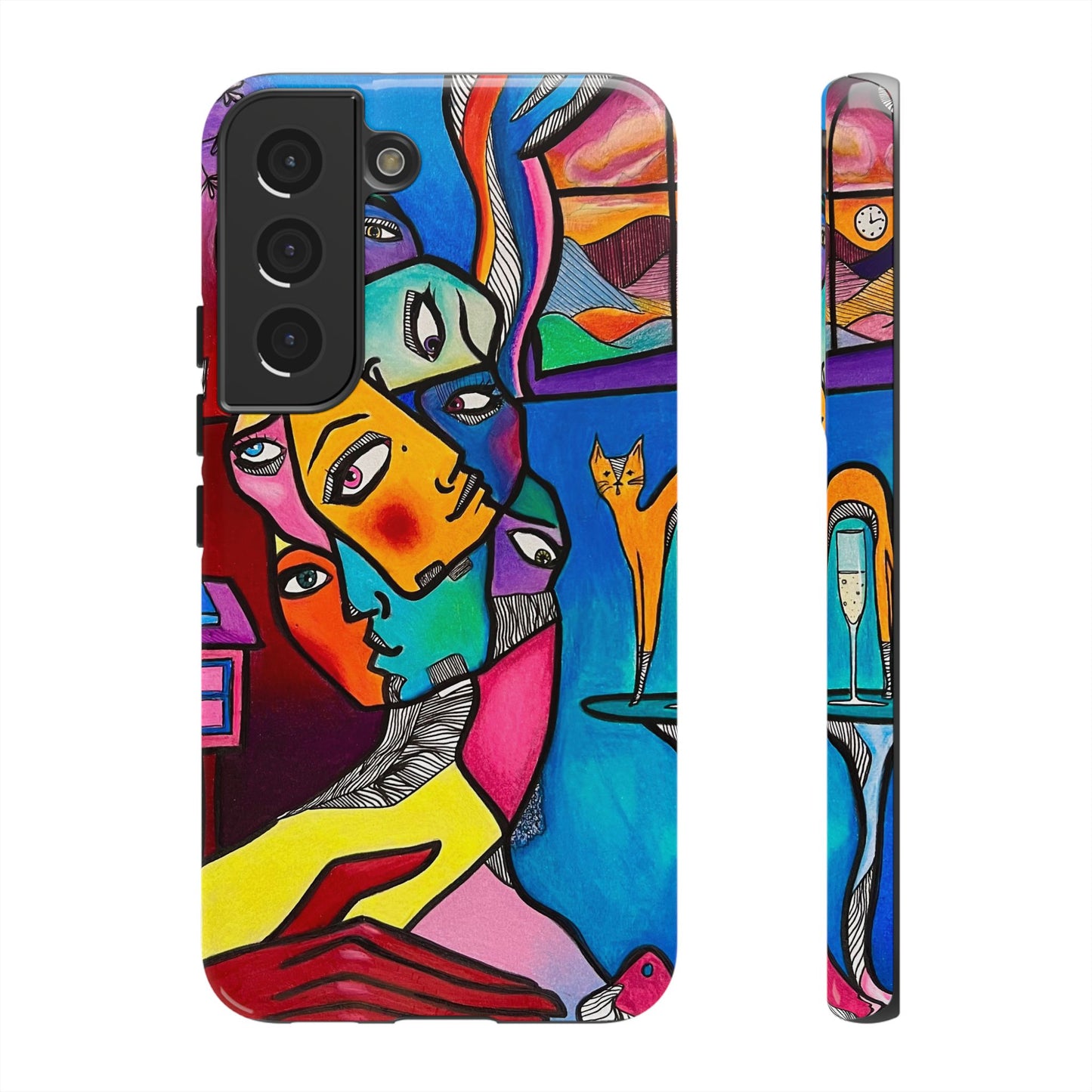 To Remember My Dreams Phone Case