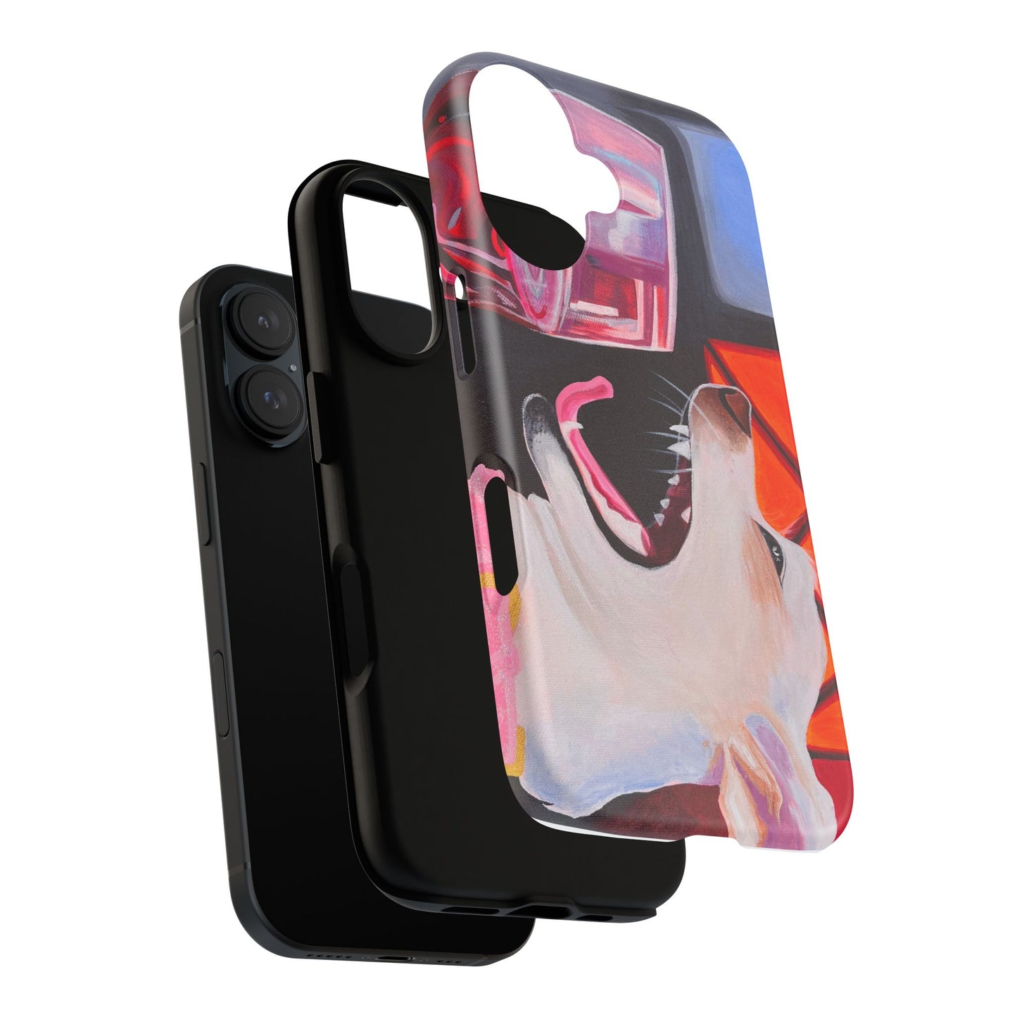 Grace Gone Wild Phone Case