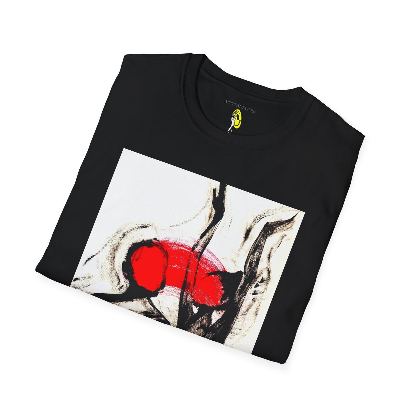 When You Move, I'm Moved T-Shirt