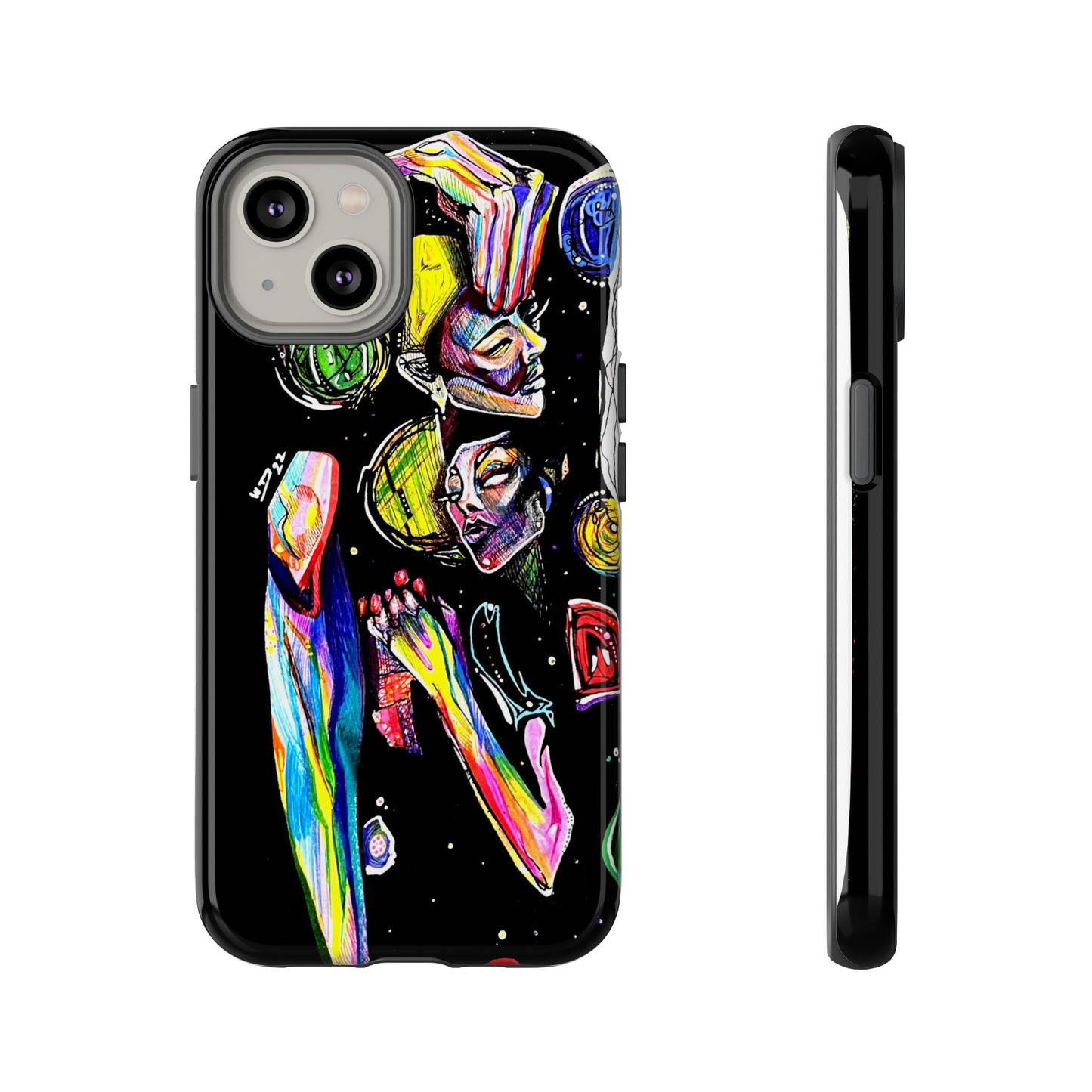 Alone With You Phone Case