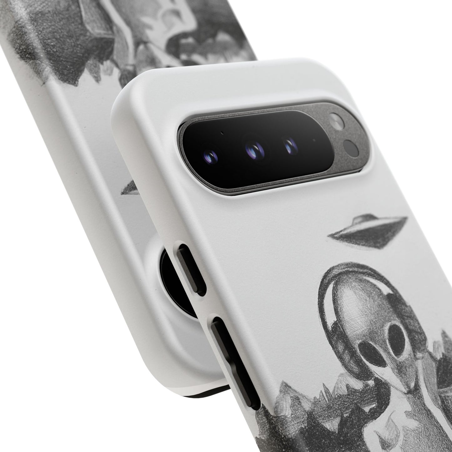 Play List for Aliens Phone ~ Case