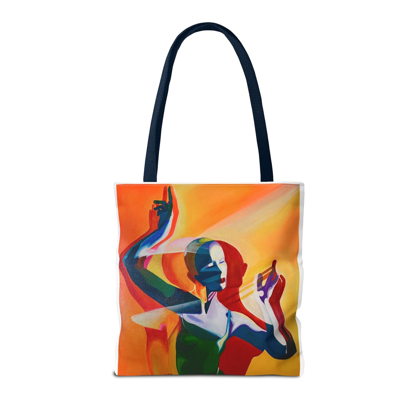Murder on the Dance Floor Tote