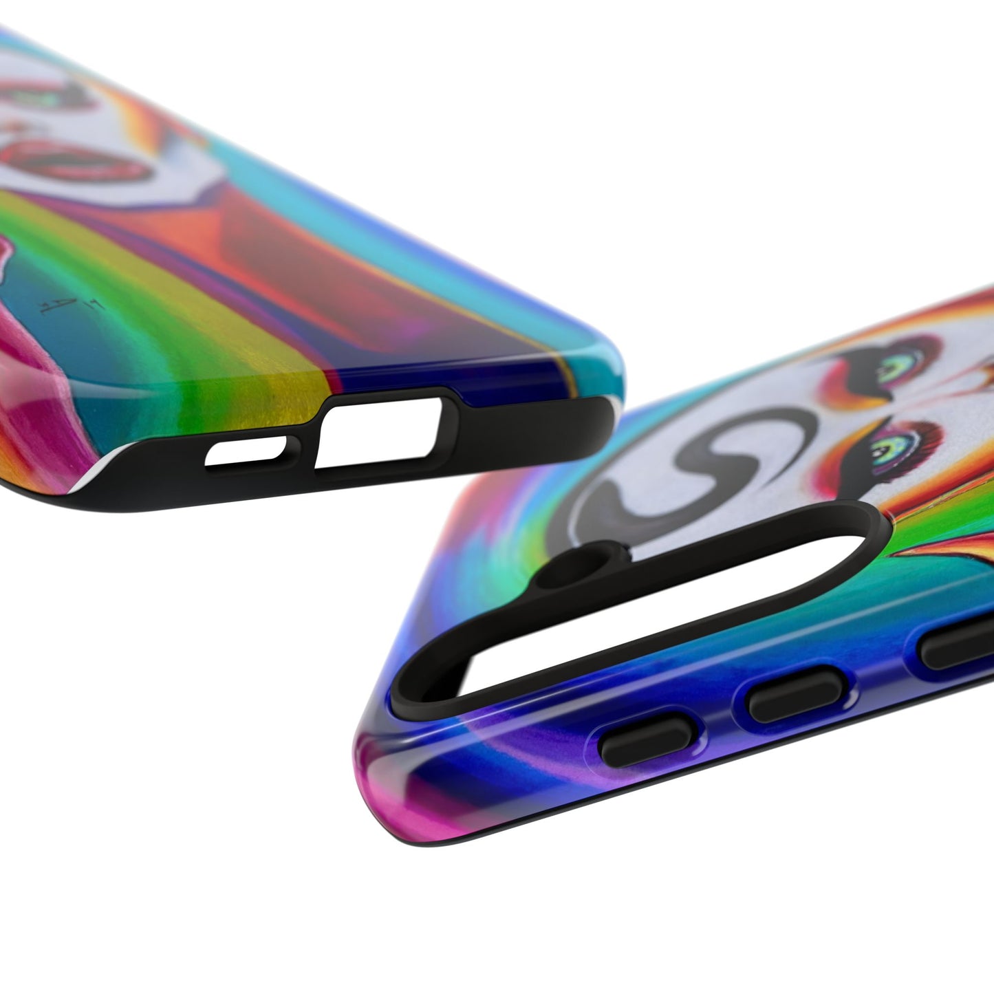 Found It! ~ Vibrant Phone Case