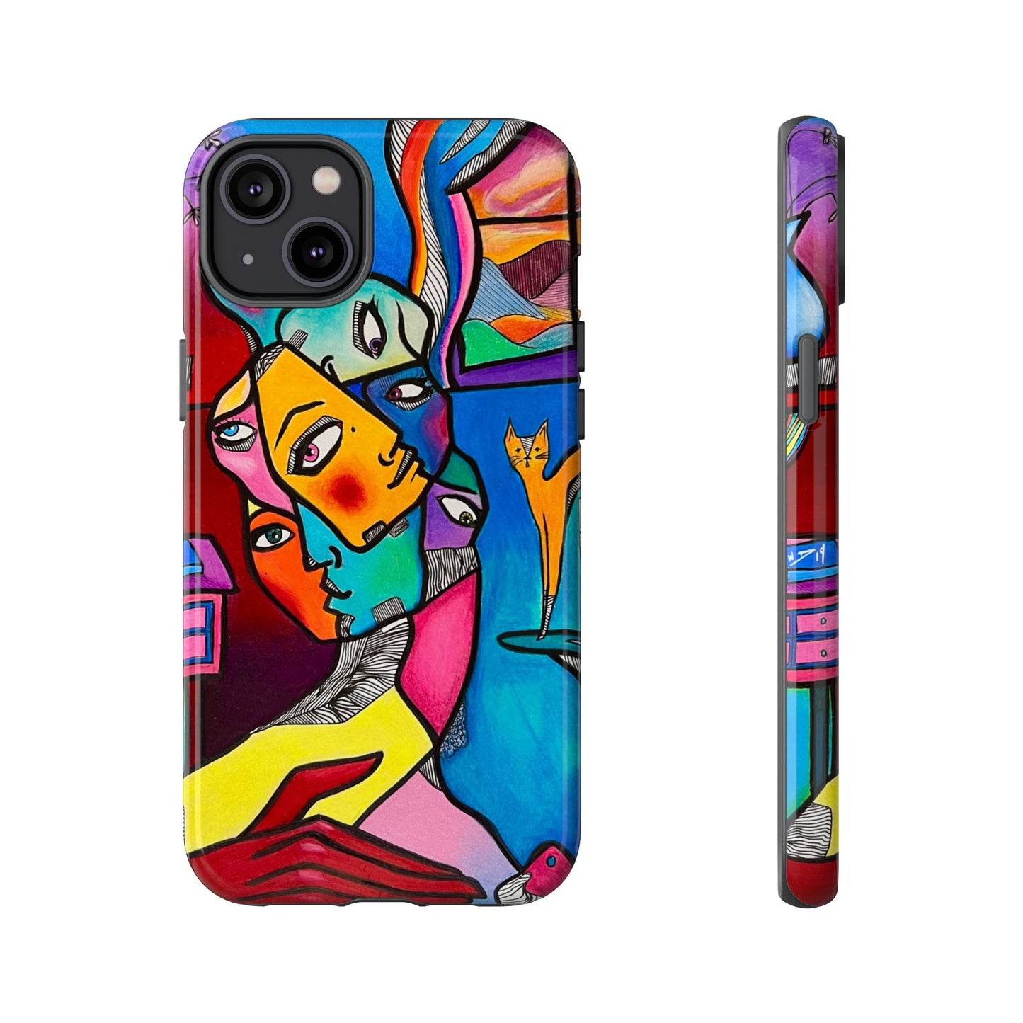 To Remember My Dreams Phone Case