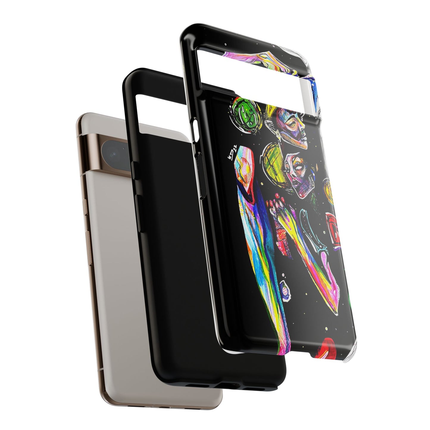 Alone With You Phone Case