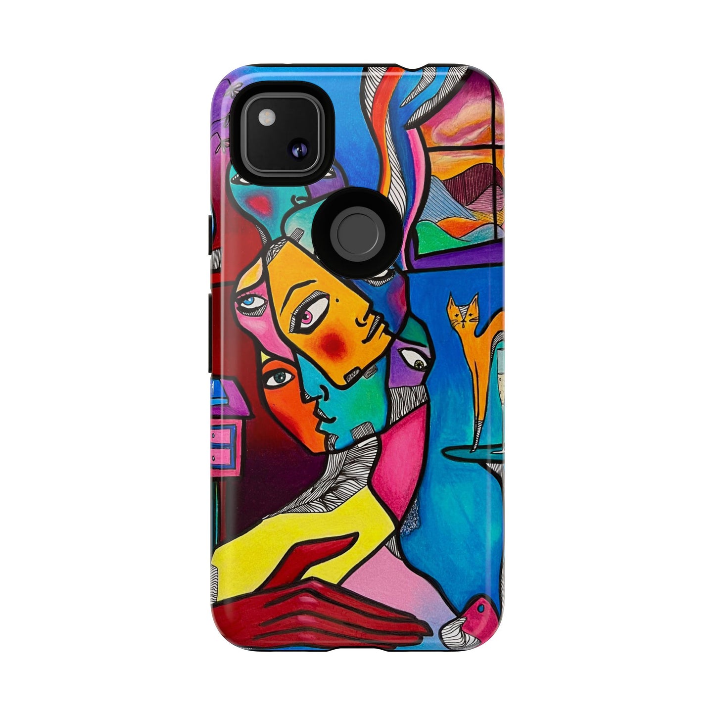 To Remember My Dreams Phone Case