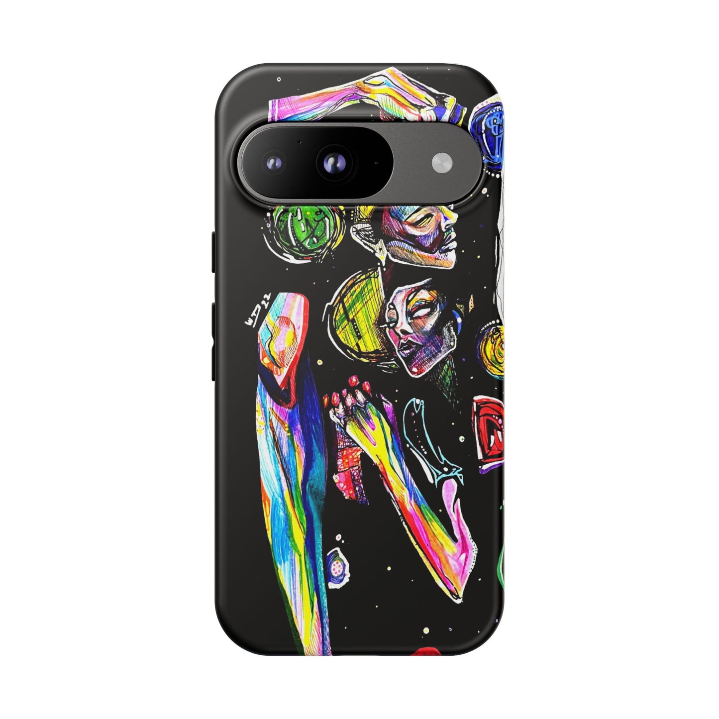 Alone With You Phone Case