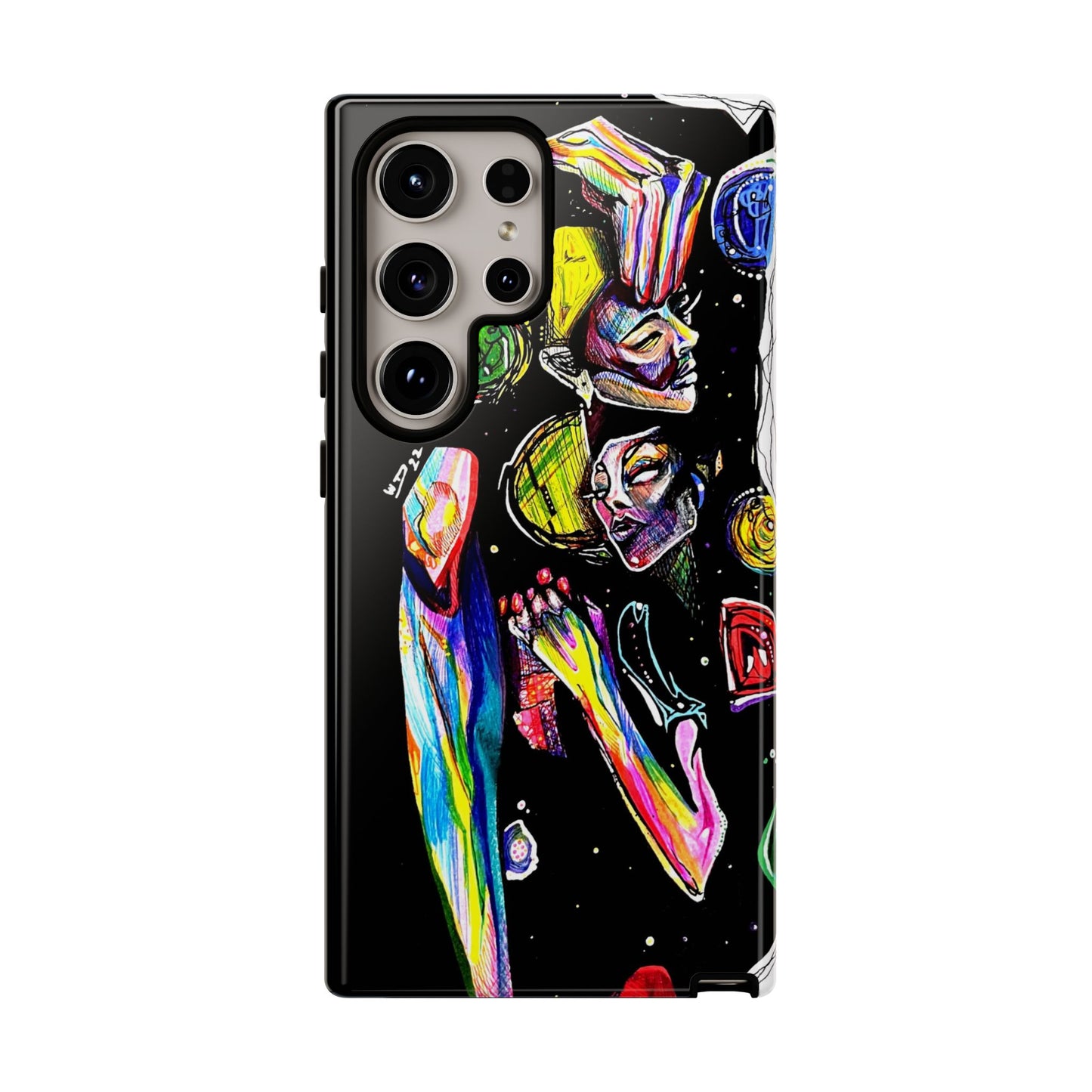 Alone With You Phone Case