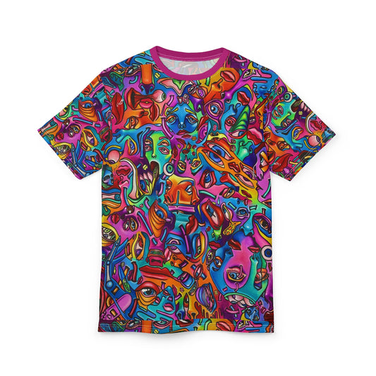 Mind Flip Unisex T-Shirt