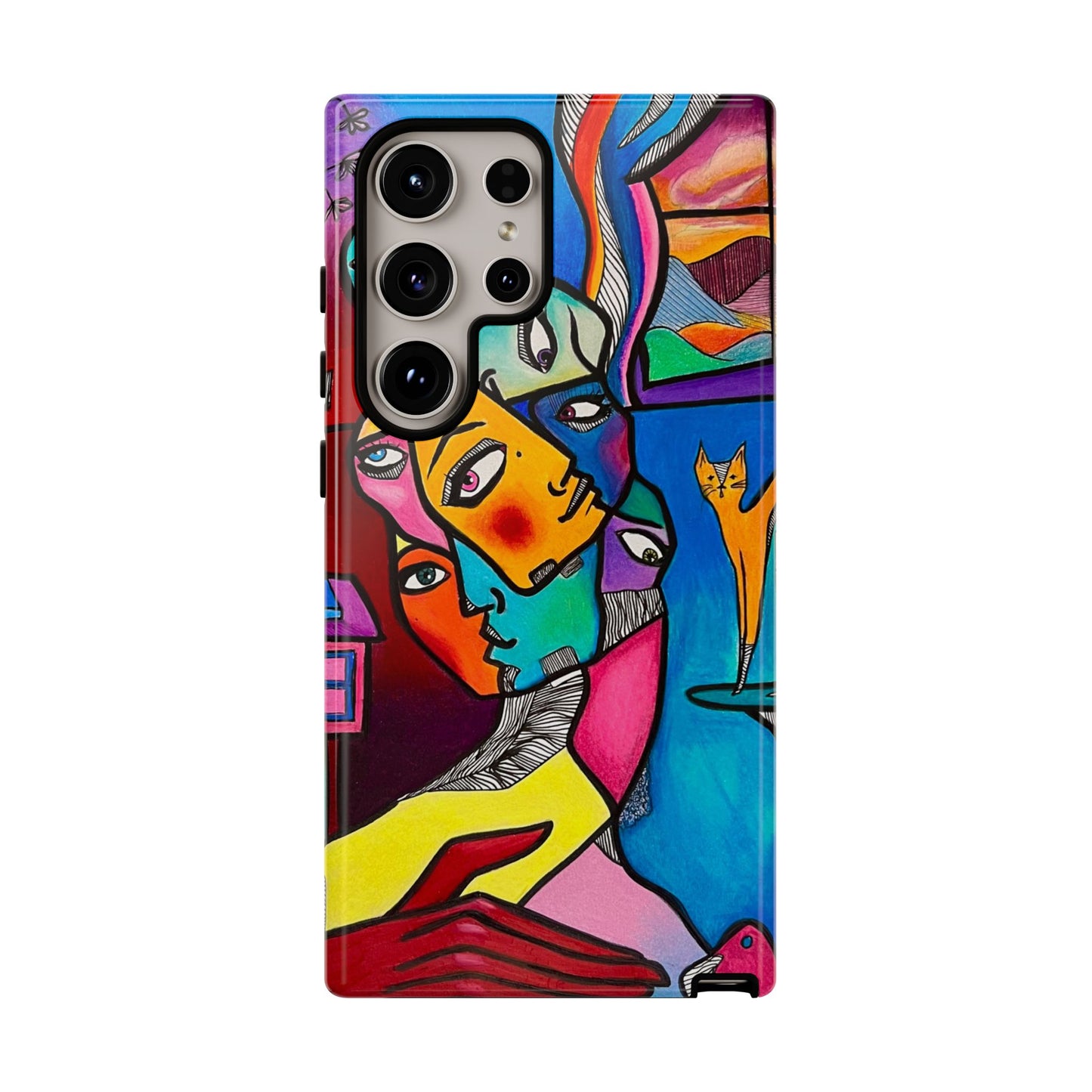 To Remember My Dreams Phone Case