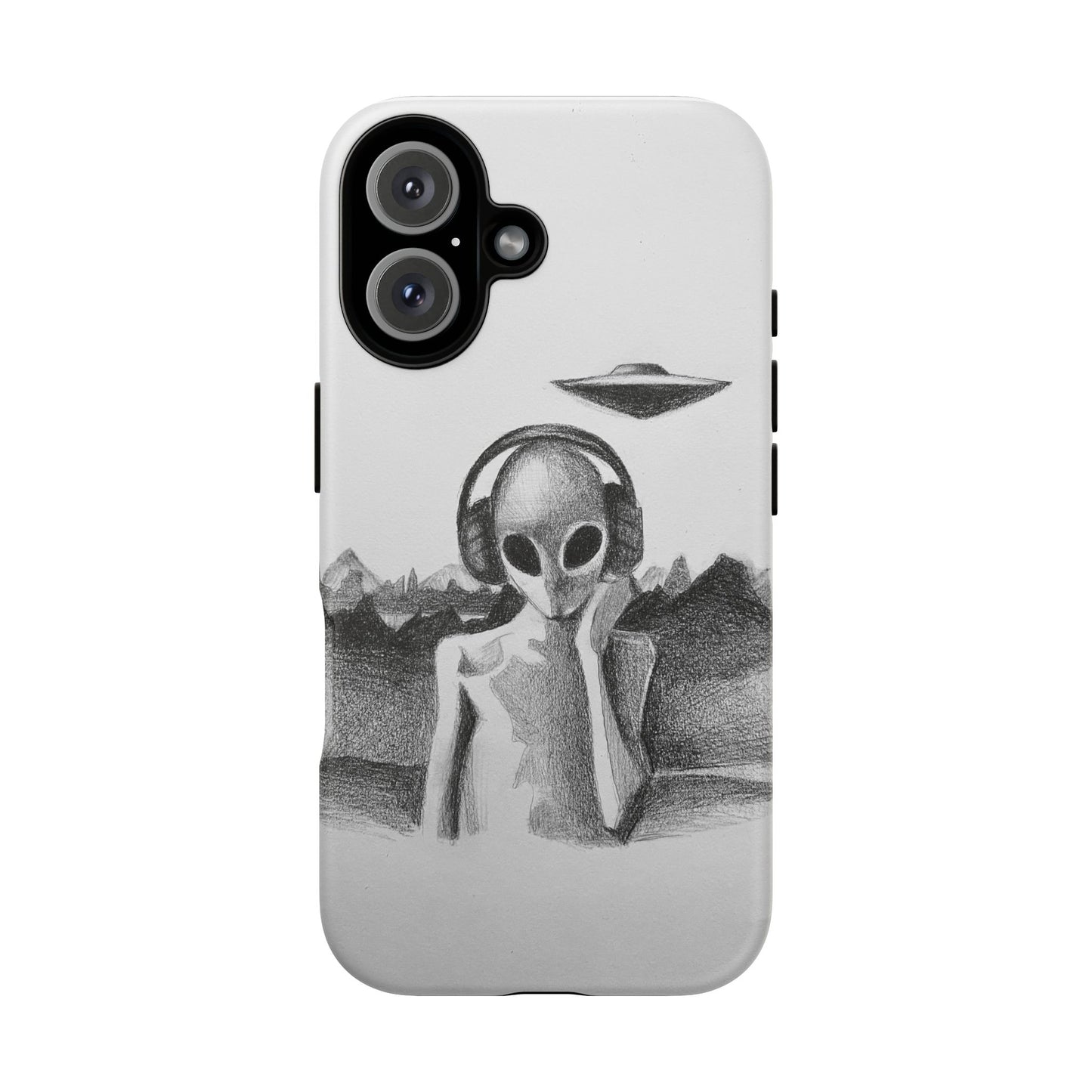 Play List for Aliens Phone ~ Case