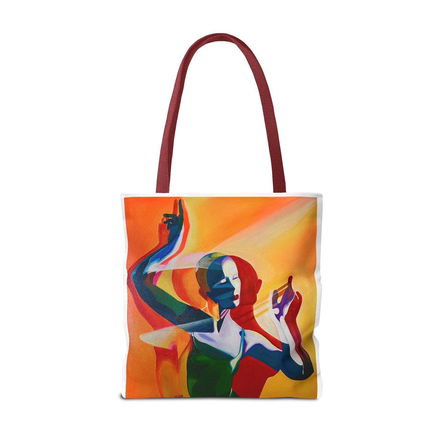 Murder on the Dance Floor Tote