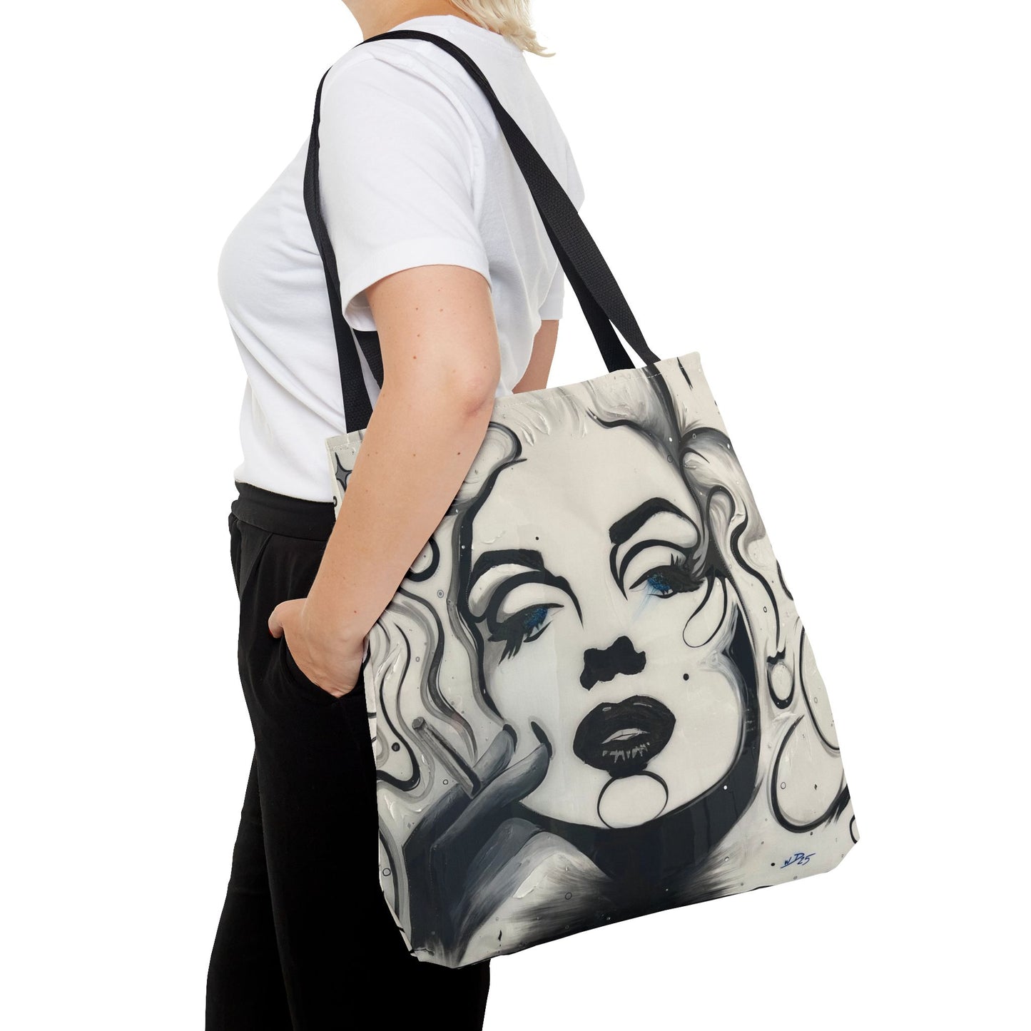 Marilyn Tote Bag