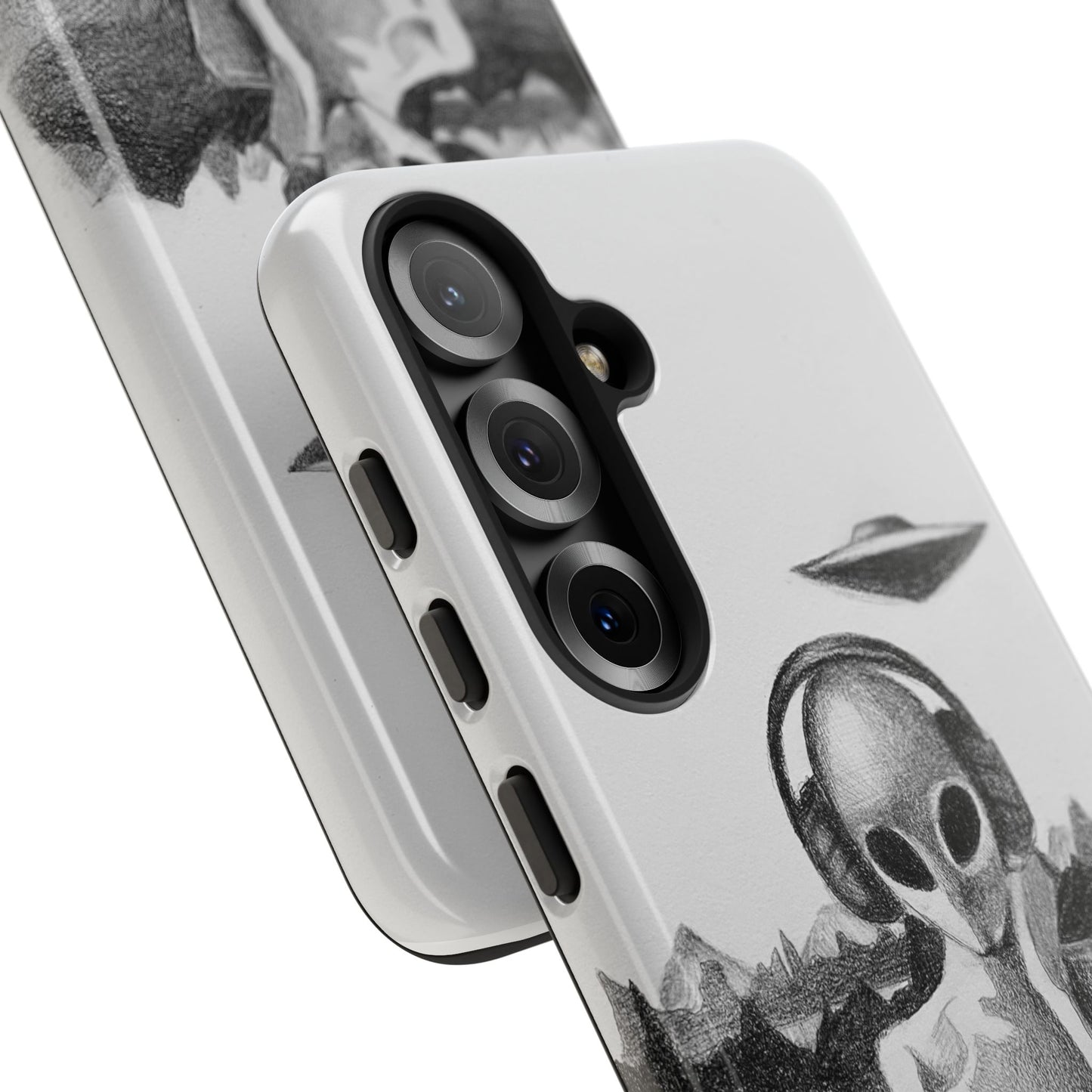 Play List for Aliens Phone ~ Case