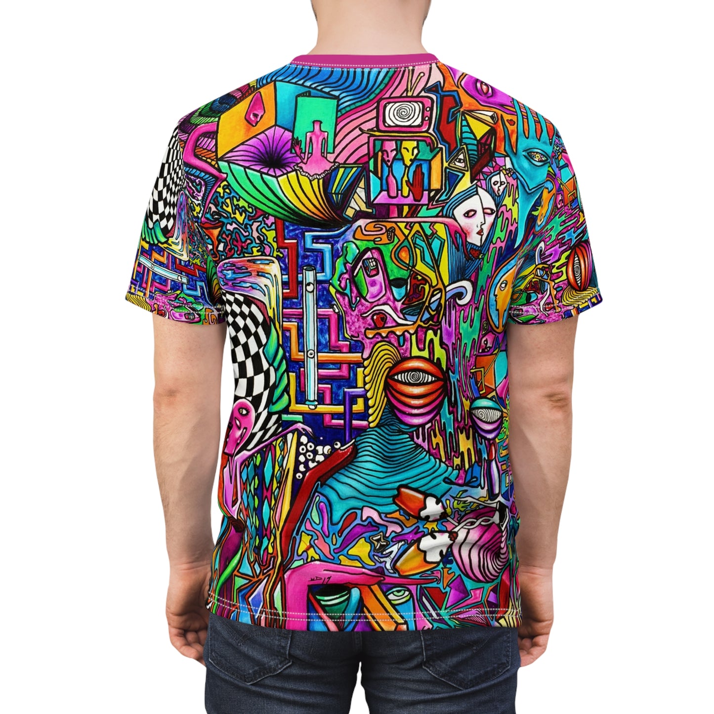 Dream World ~ Graphic Tee