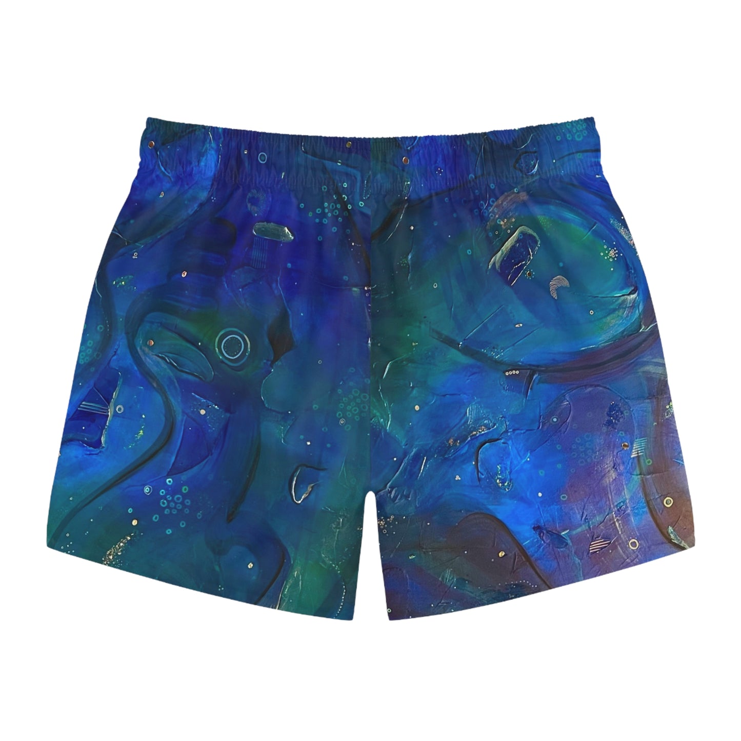 Underwater Men's Swim Trunks