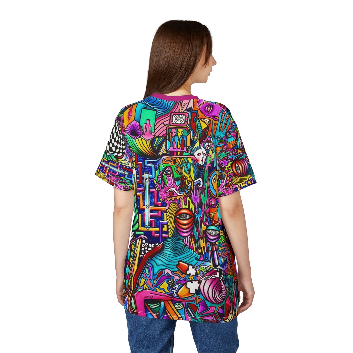 Dream World ~ Graphic Tee