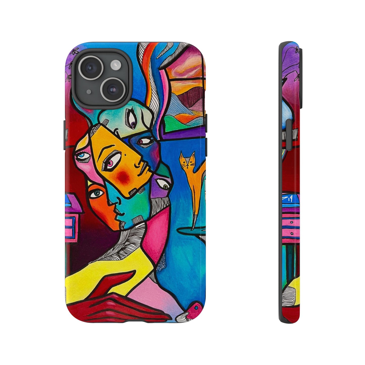 To Remember My Dreams Phone Case