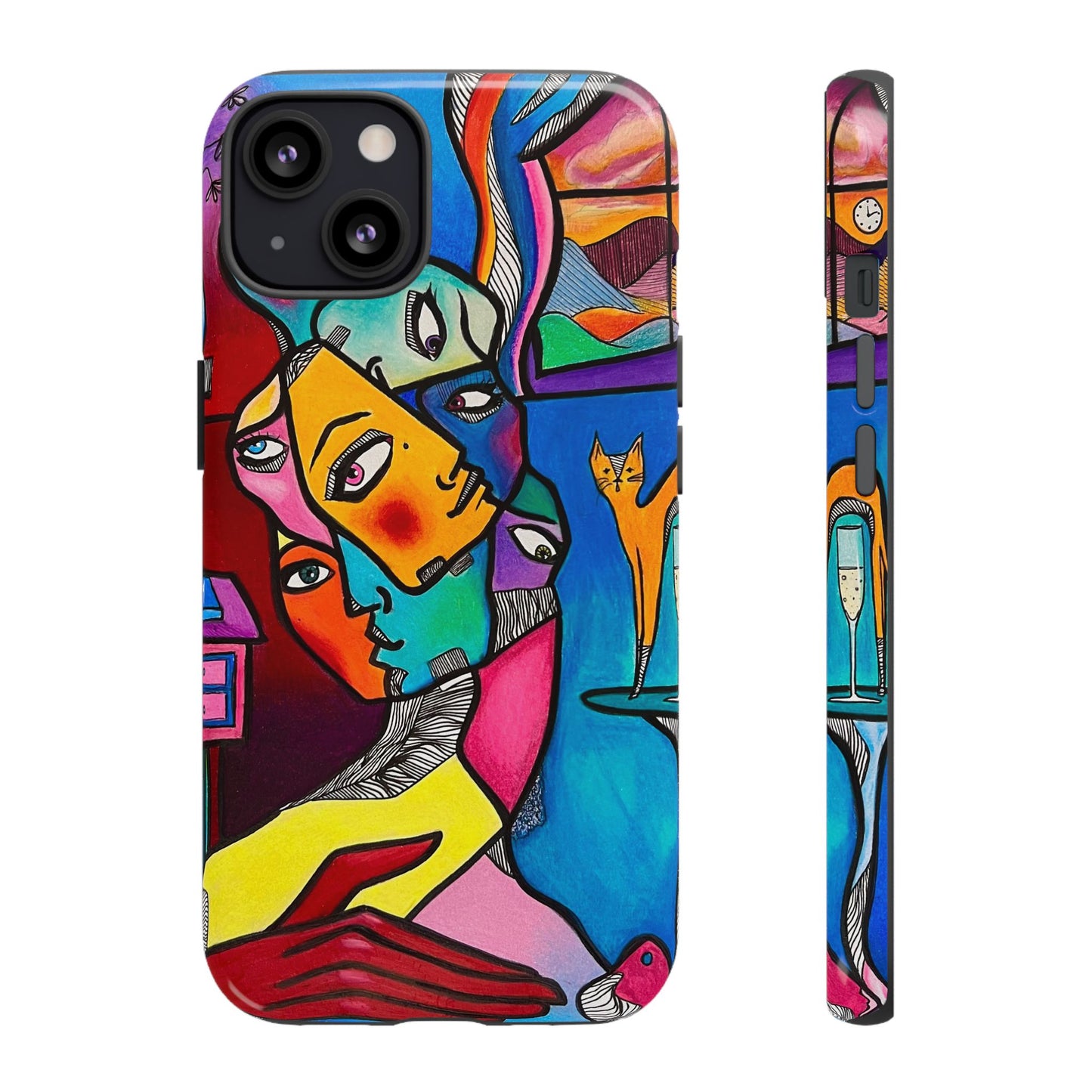 To Remember My Dreams Phone Case