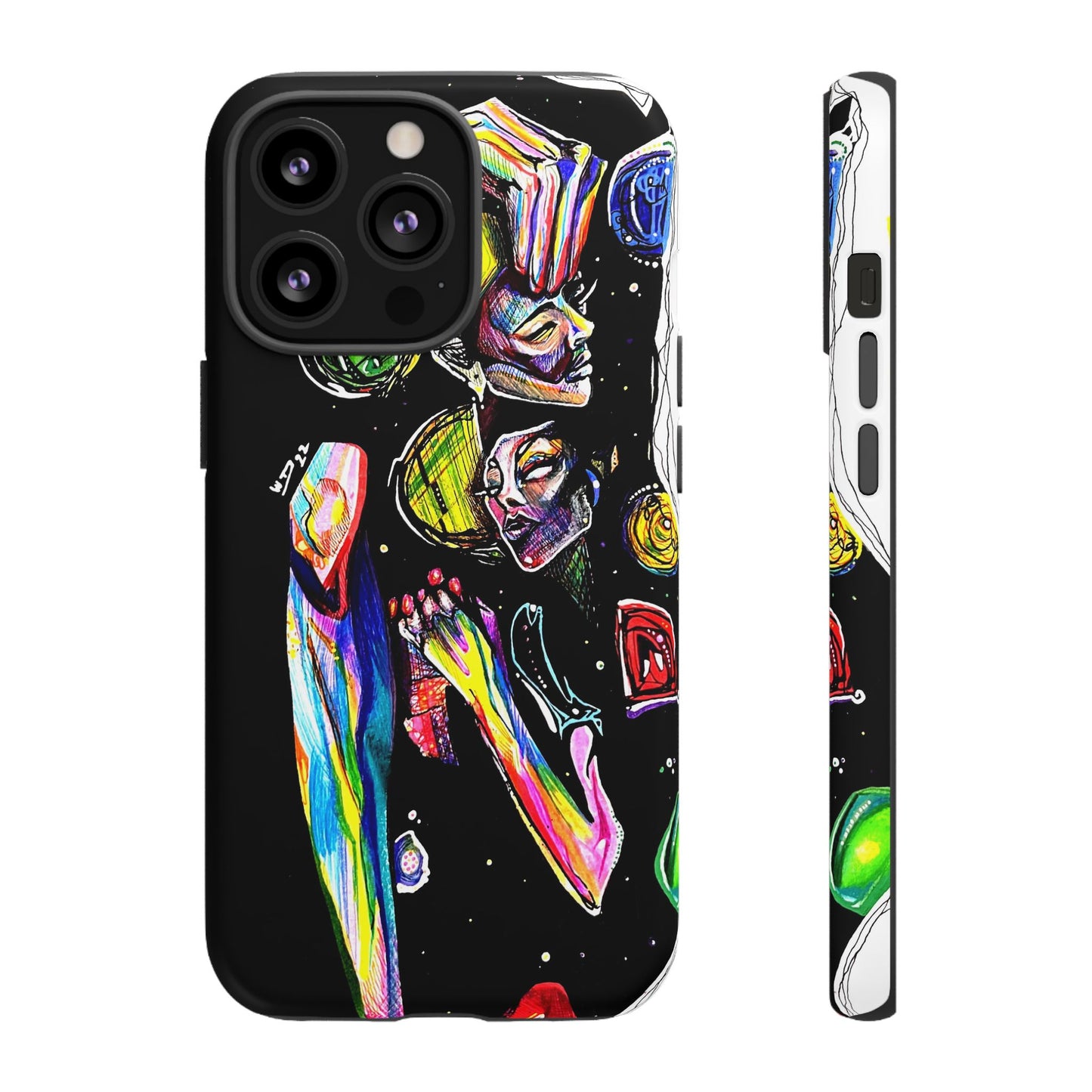 Alone With You Phone Case