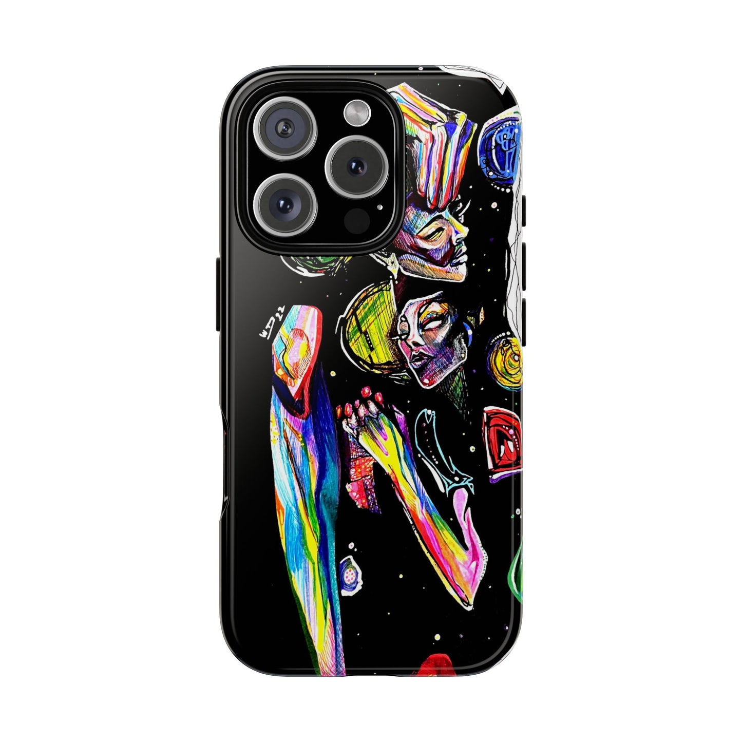 Alone With You Phone Case