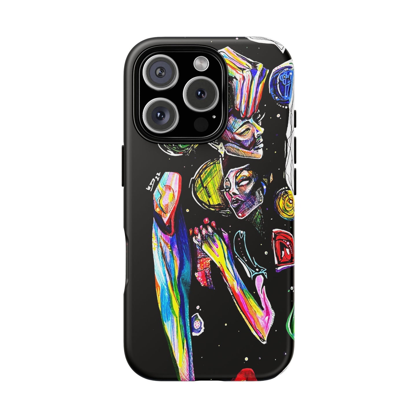 Alone With You Phone Case