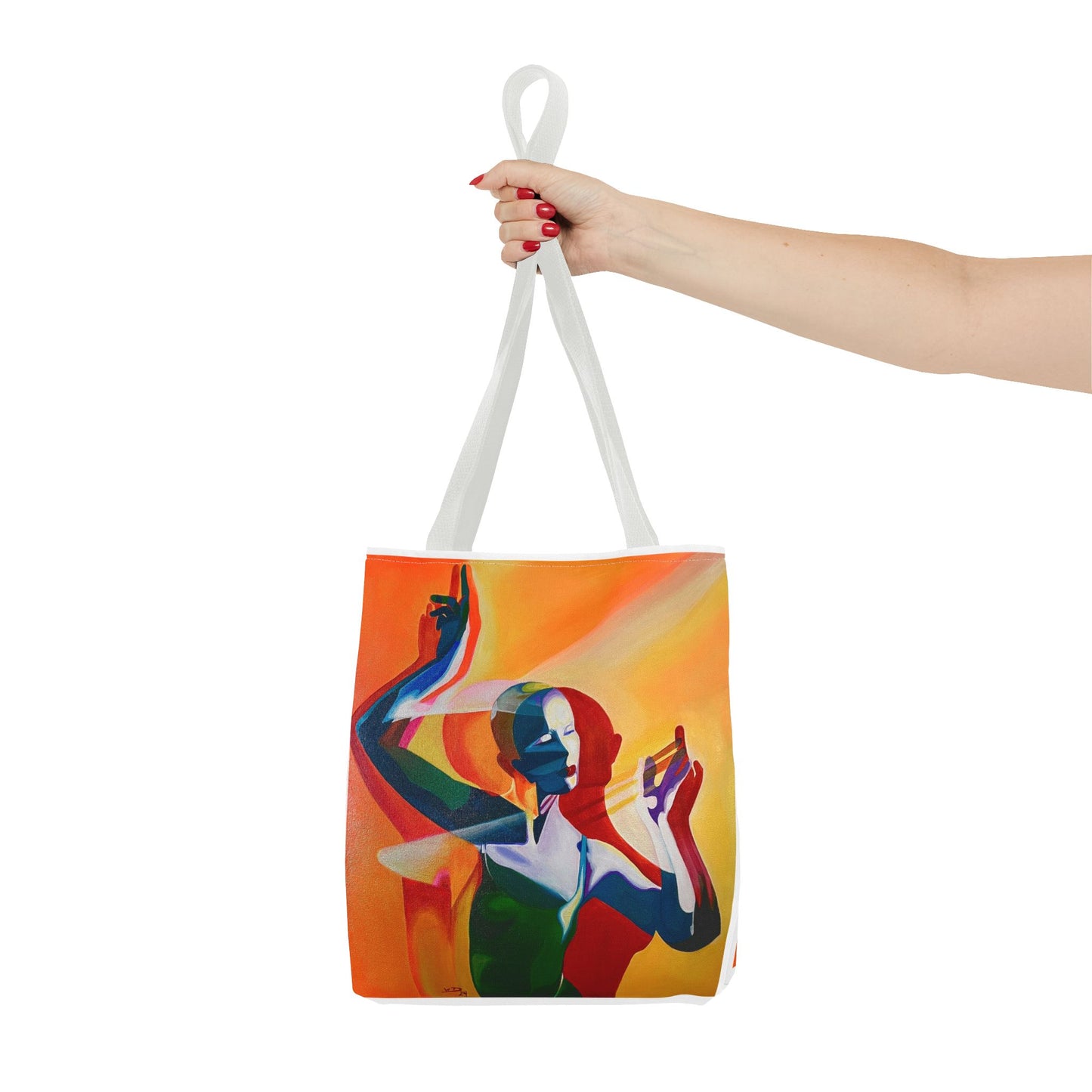 Murder on the Dance Floor Tote