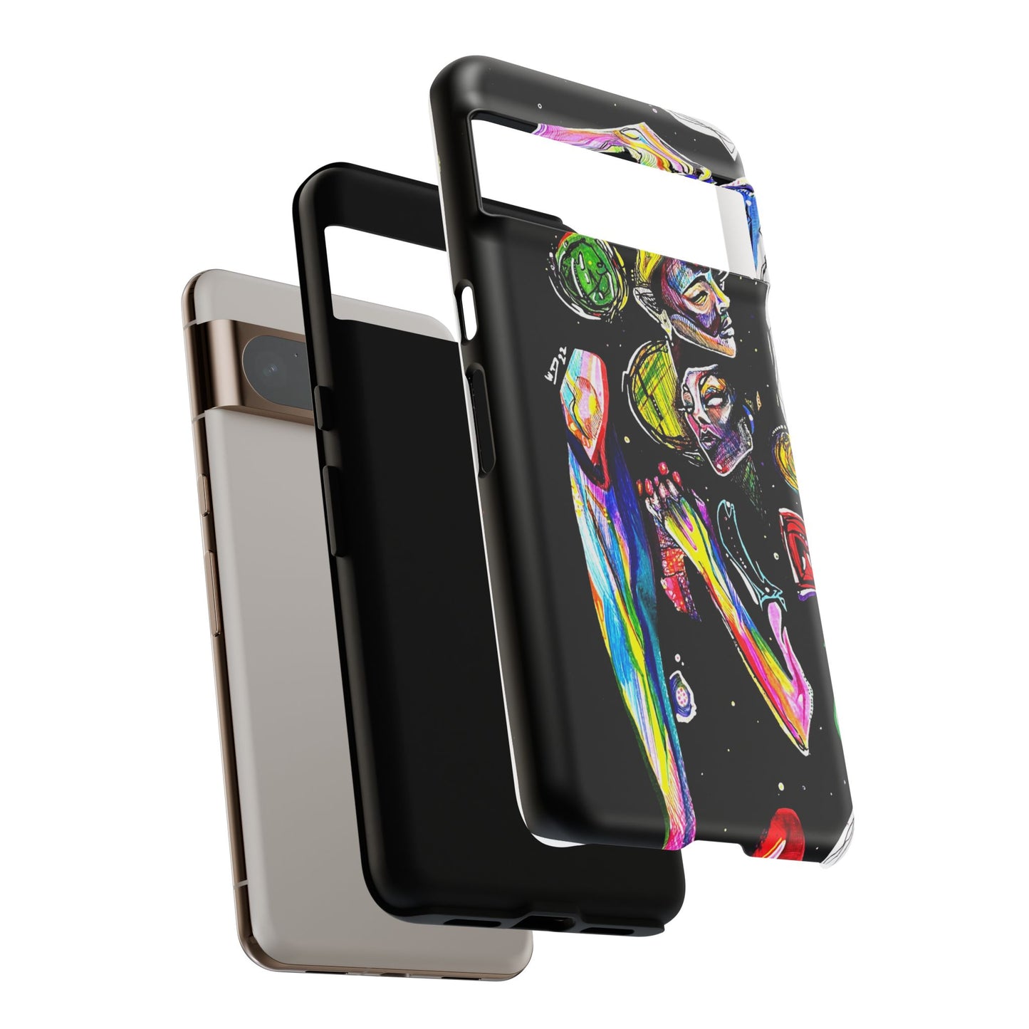 Alone With You Phone Case