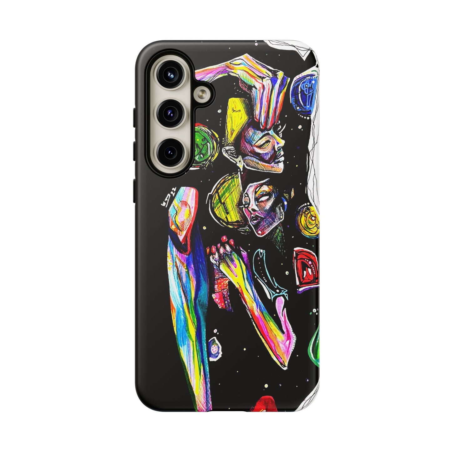 Alone With You Phone Case