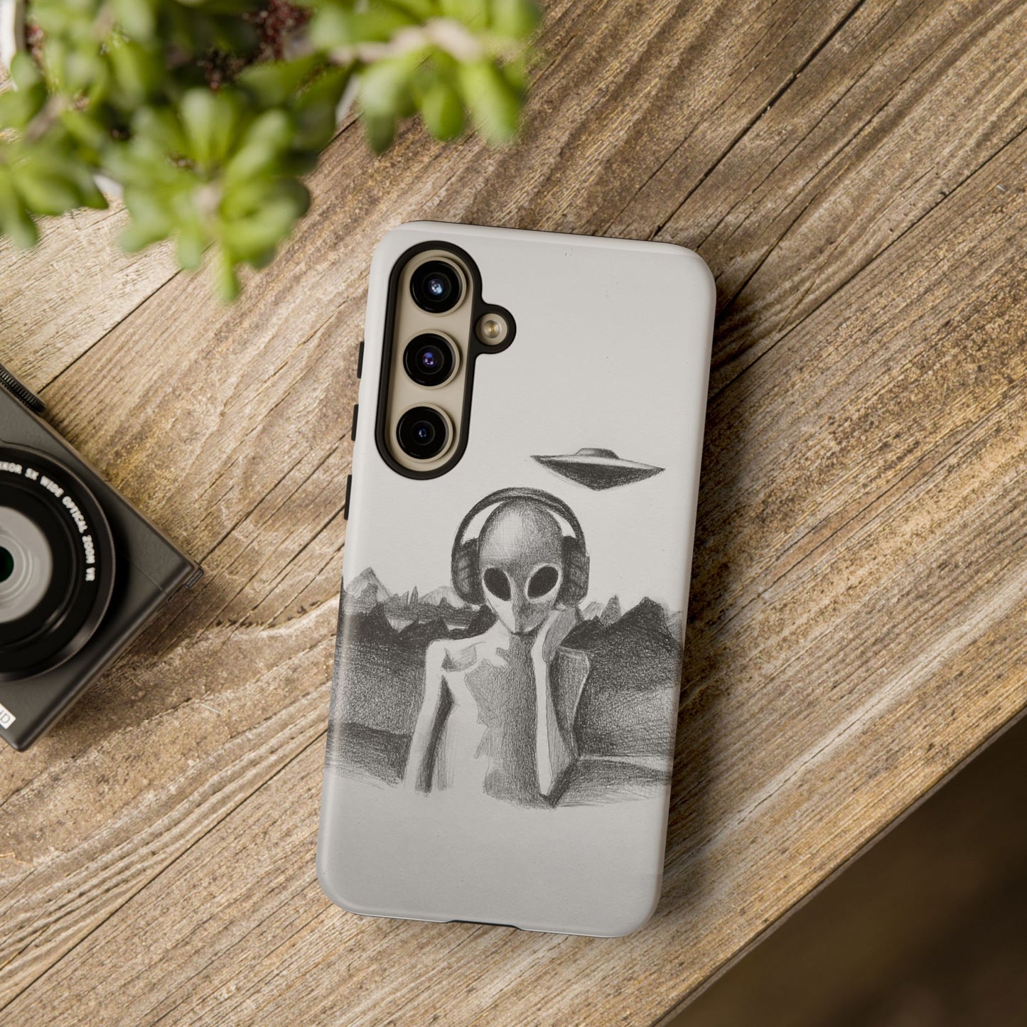 Play List for Aliens Phone ~ Case