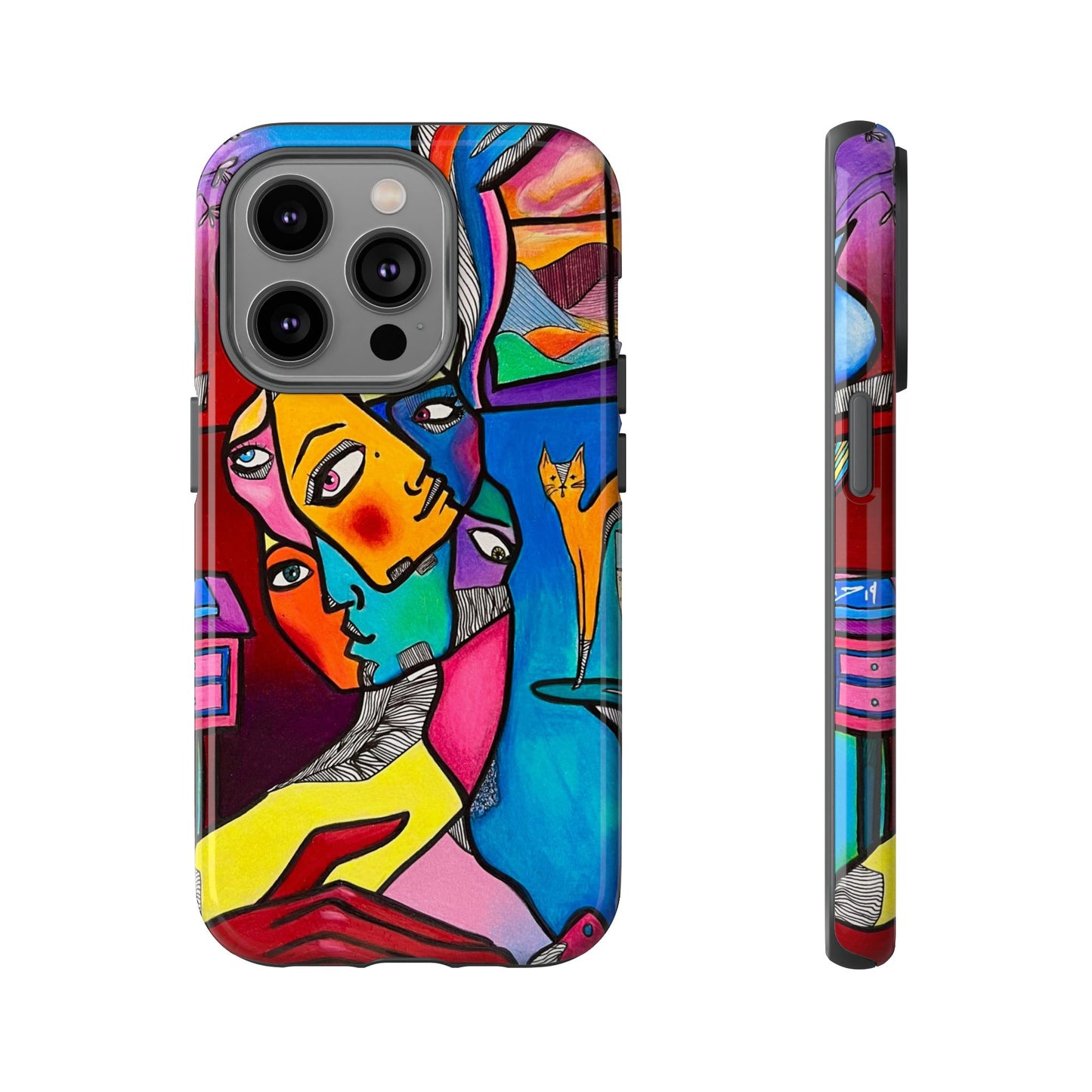 To Remember My Dreams Phone Case