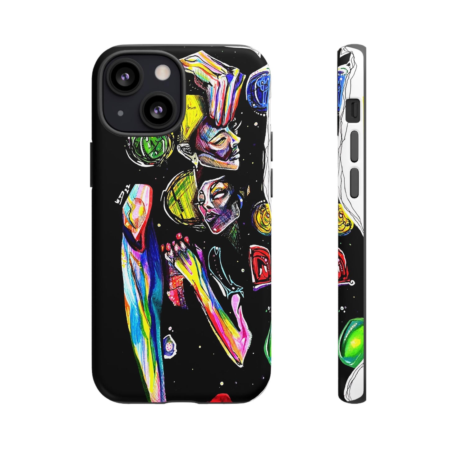 Alone With You Phone Case