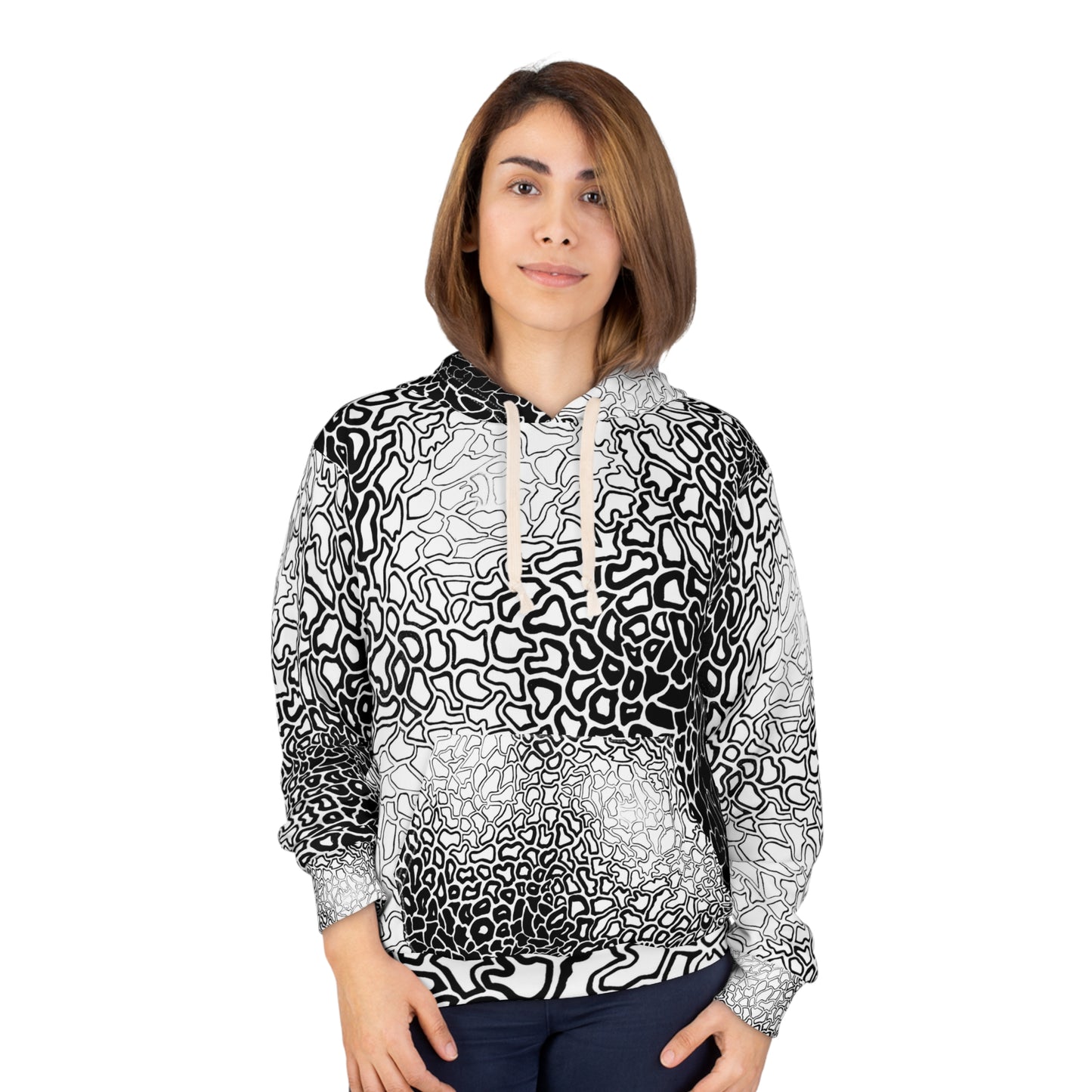 Pressure II ~ AOP Sweatshirt