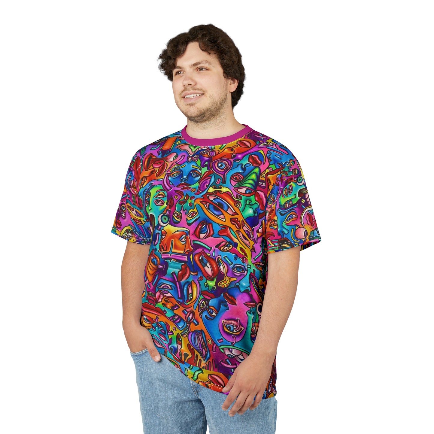 Mind Flip Unisex T-Shirt