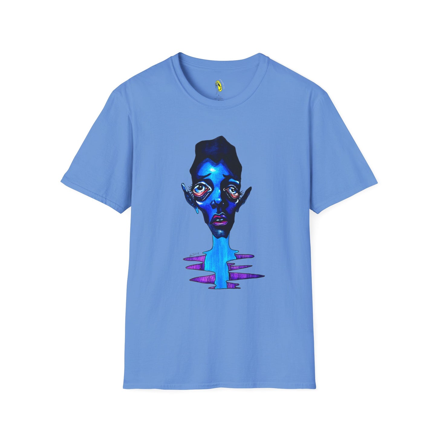 Sven T-Shirt by Art By Laney