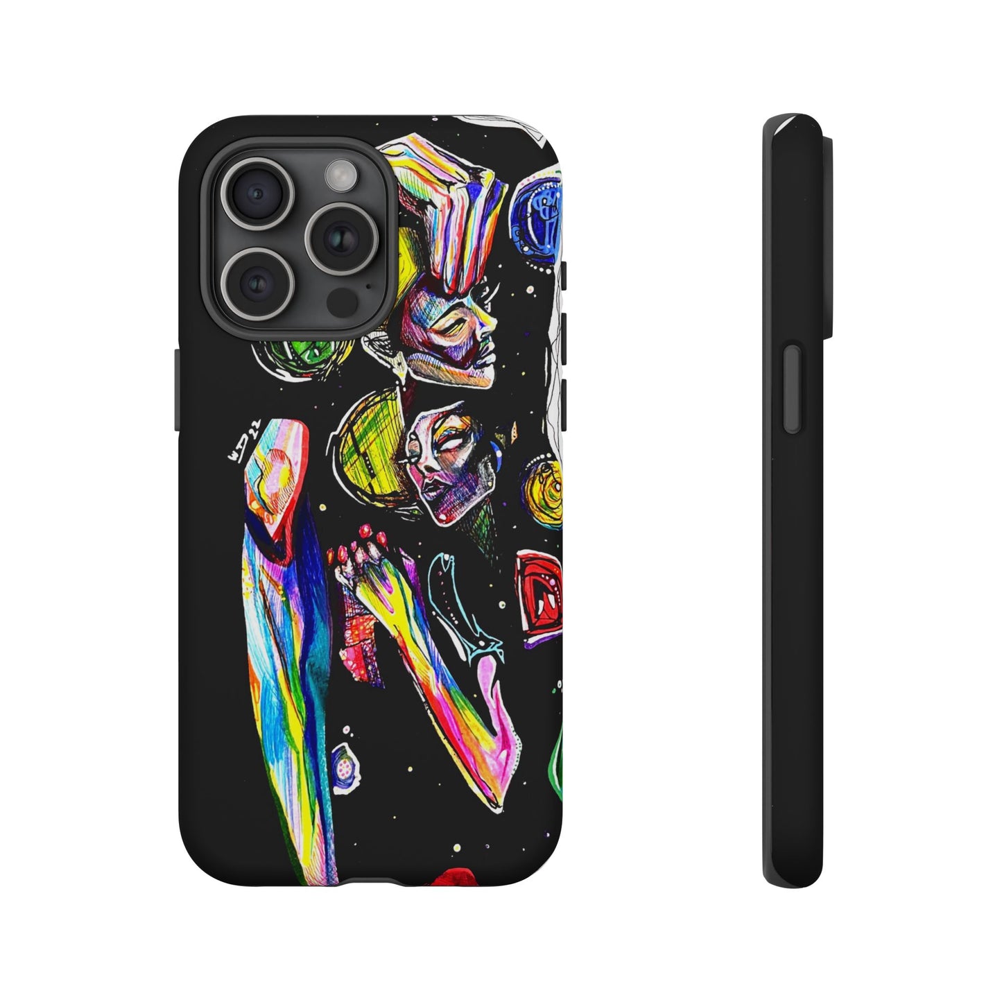 Alone With You Phone Case