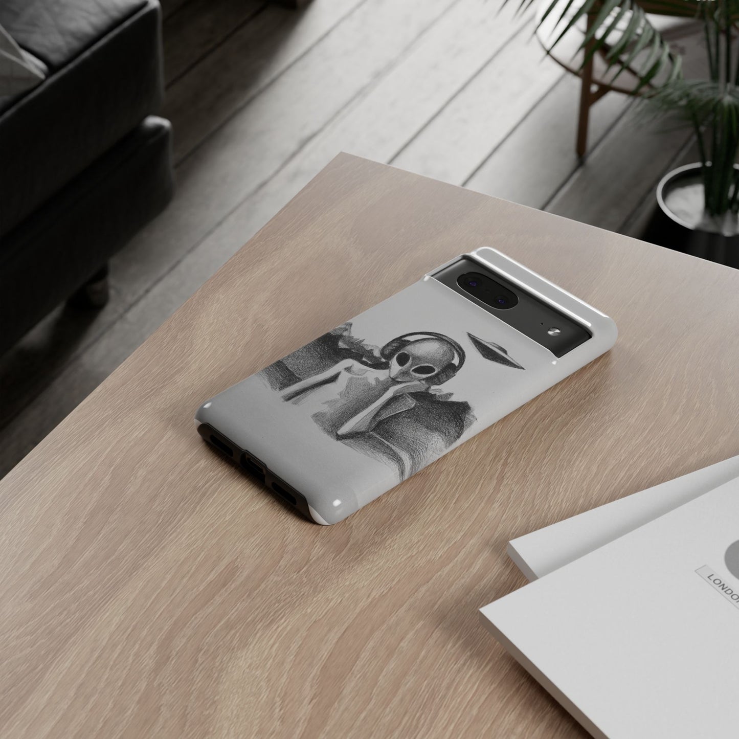 Play List for Aliens Phone ~ Case