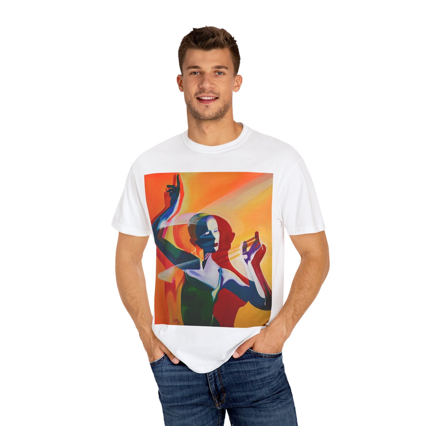 Murder on the Dance Floor T-Shirt by Art By Laney