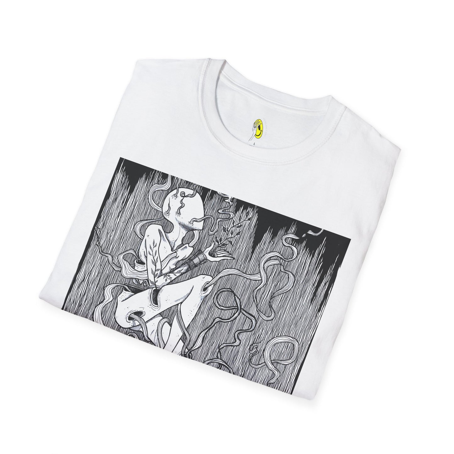 Growing Pains T-Shirt Art By Laney