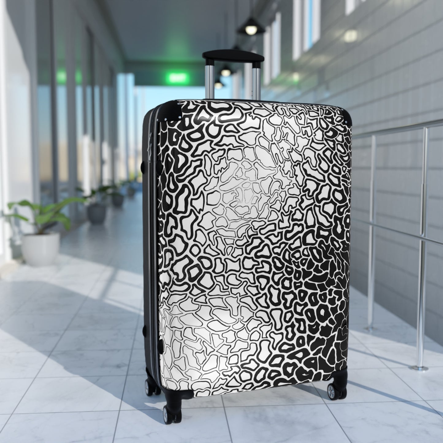 Pressure II Suitcase