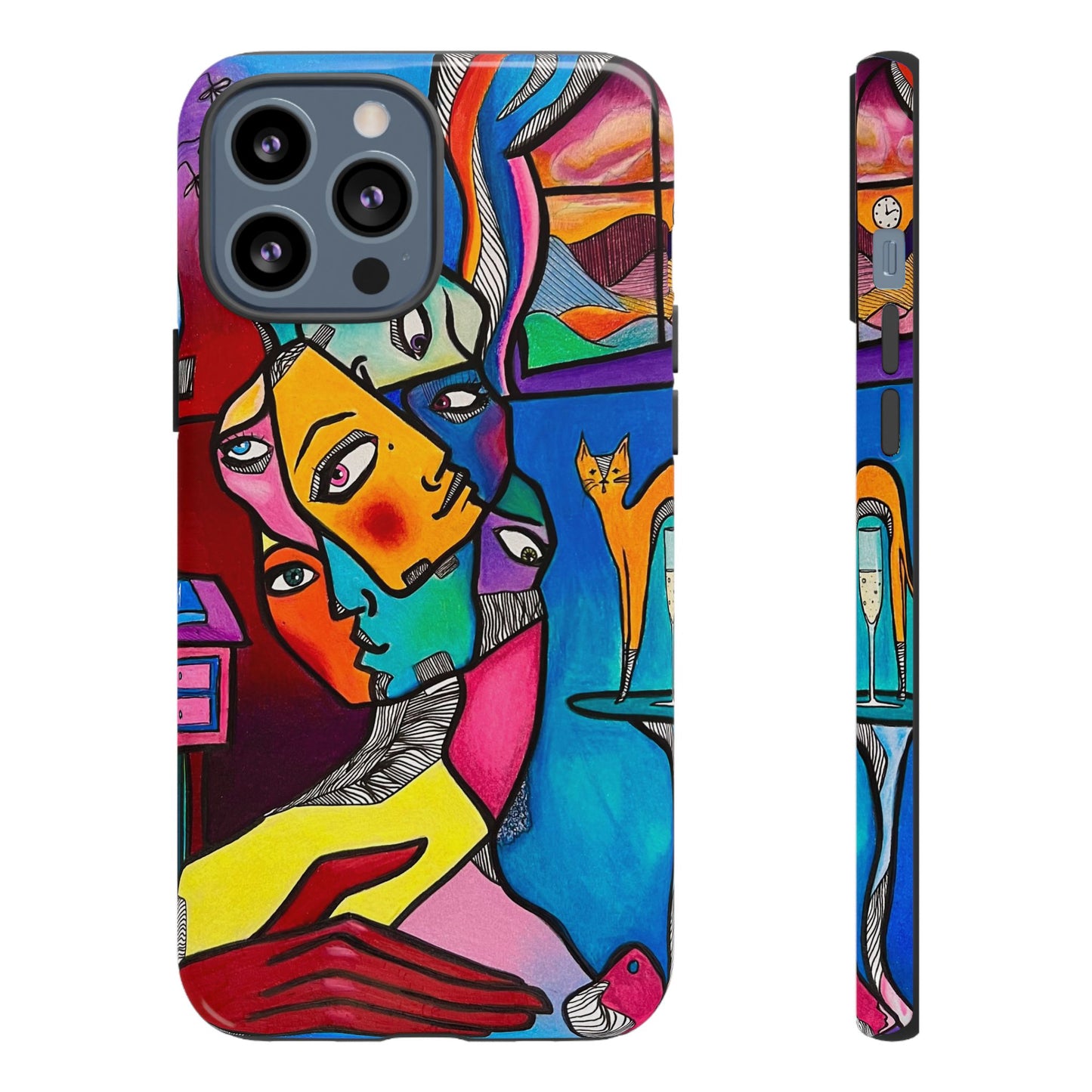 To Remember My Dreams Phone Case