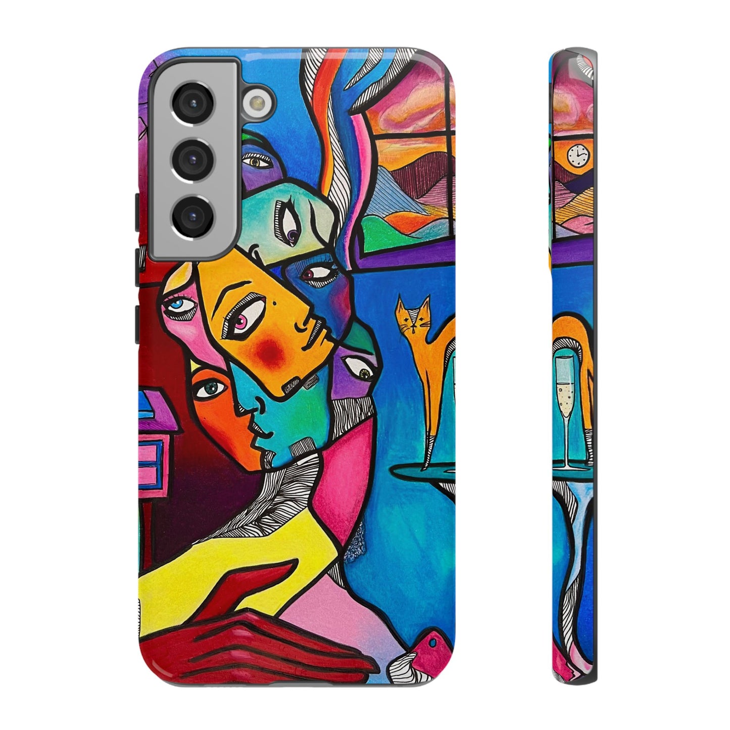 To Remember My Dreams Phone Case