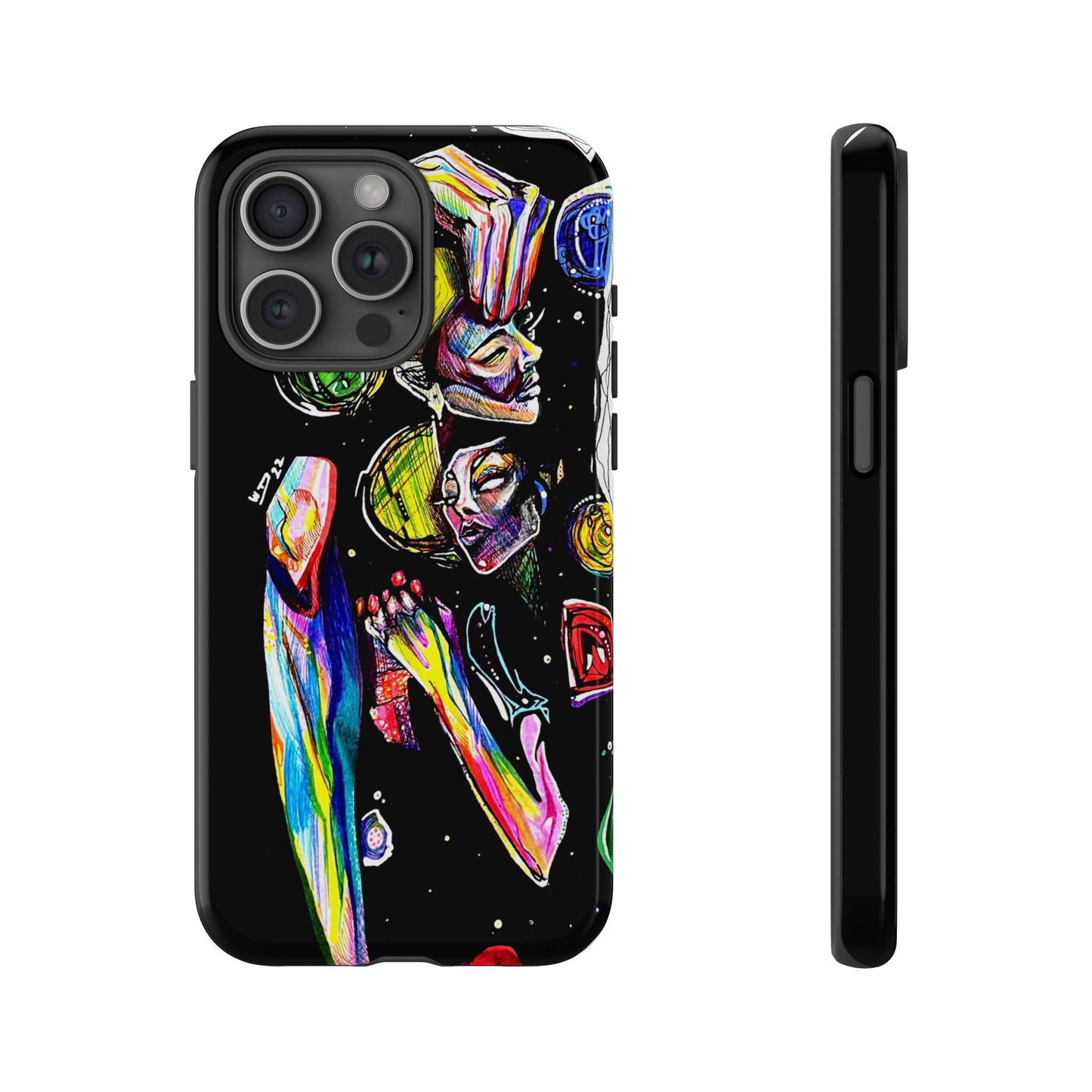 Alone With You Phone Case