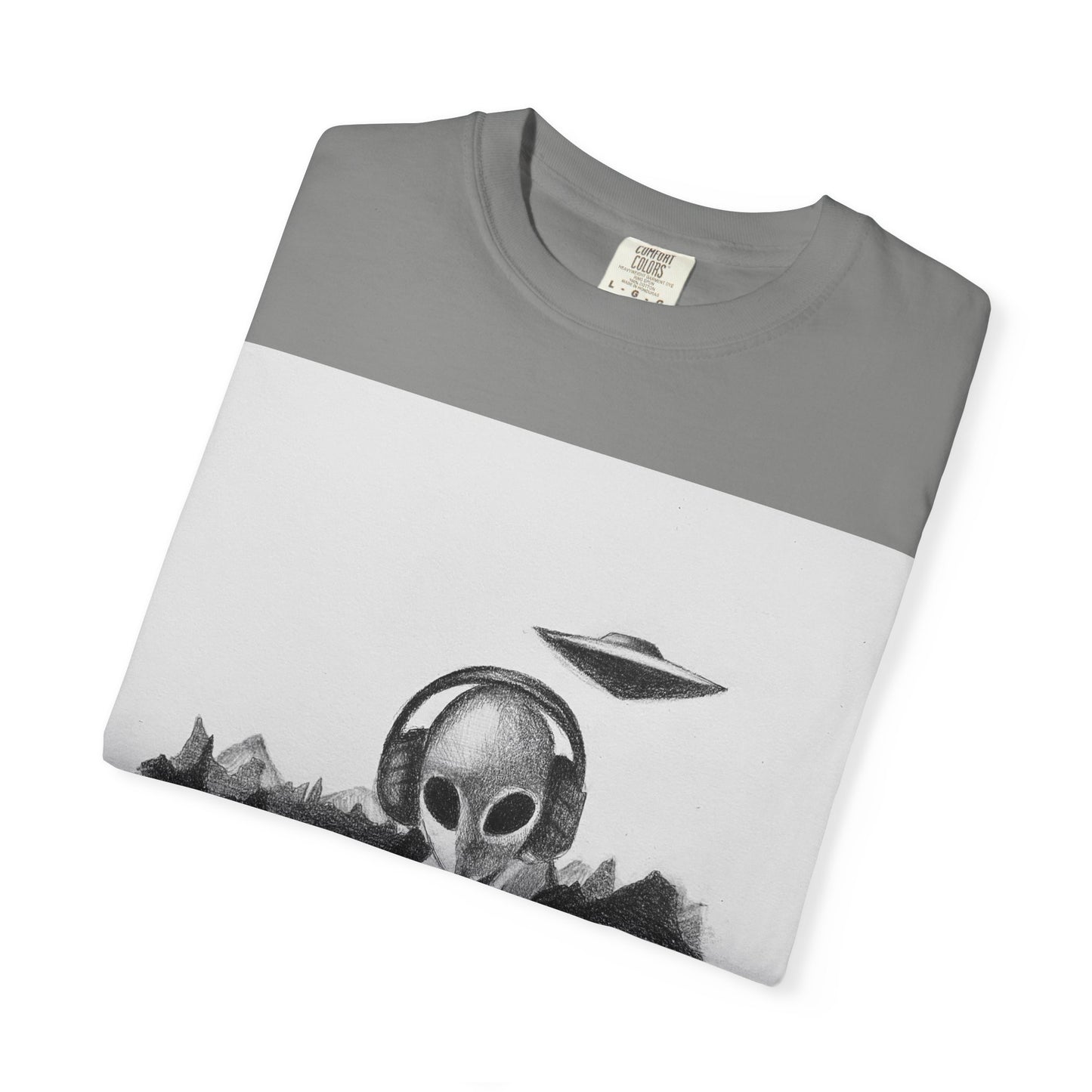Playlist for Aliens T-Shirt
