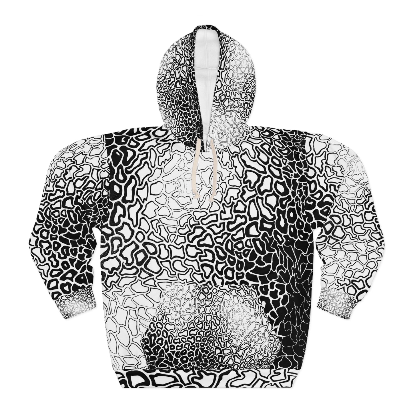 Pressure II ~ AOP Sweatshirt